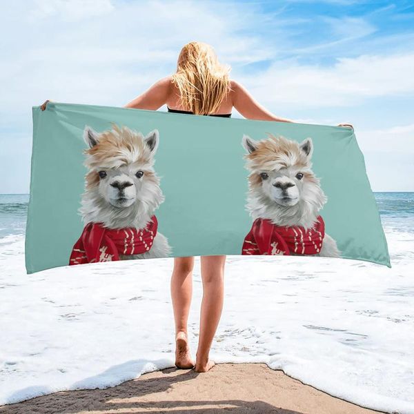 towel animal alpaca scarf bath microfiber travel beach towels soft quick-dry for adults yoga mat
towel animal alpaca scarf bath microfiber travel beach towels soft quick-dry for adults yoga mat