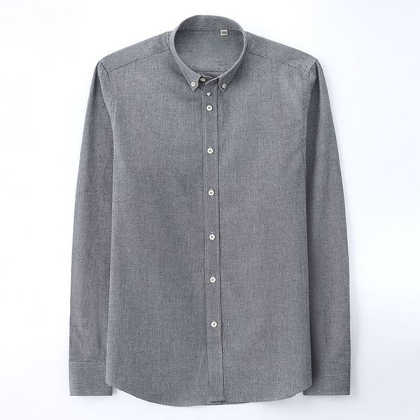 men's shirt cotton long-sleeved fashion designer middle-aged and young non-iron anti-wrinkle business casual formal wear, White;black
men's shirt cotton long-sleeved fashion designer middle-aged and young non-iron anti-wrinkle business casual formal wear, White;black