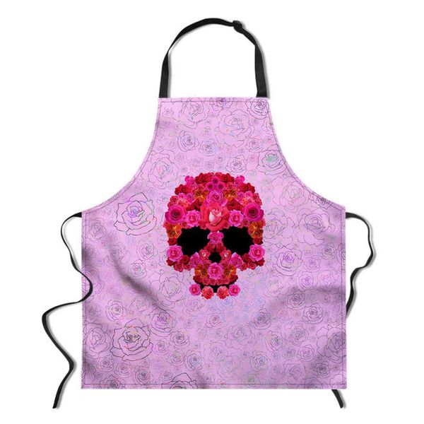 custom made aprons skull apron kitchen suppli chef apron gift advertisement 
custom made aprons skull apron kitchen suppli chef apron gift advertisement