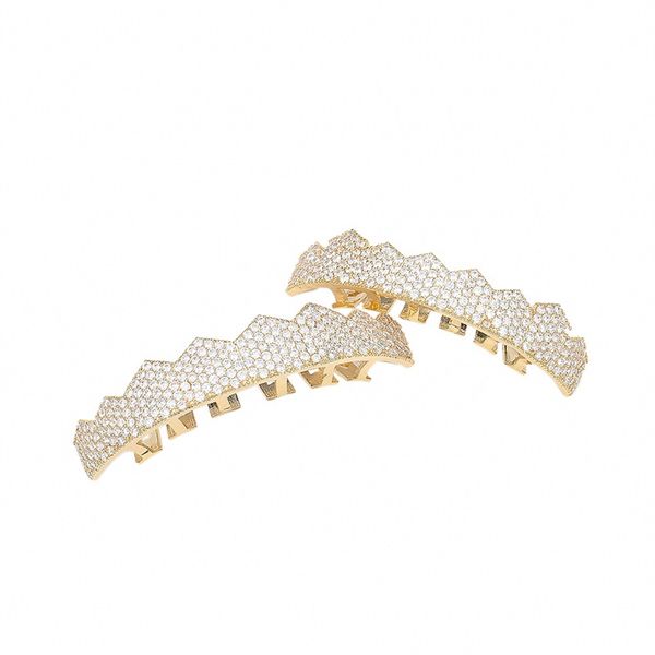 hip hop jewelry mens diamond grillz teeth pandora style charms gold luxury designer iced out grills rapper men fashion accessories 114 r2, Black
hip hop jewelry mens diamond grillz teeth pandora style charms gold luxury designer iced out grills rapper men fashion accessories 114 r2, Black