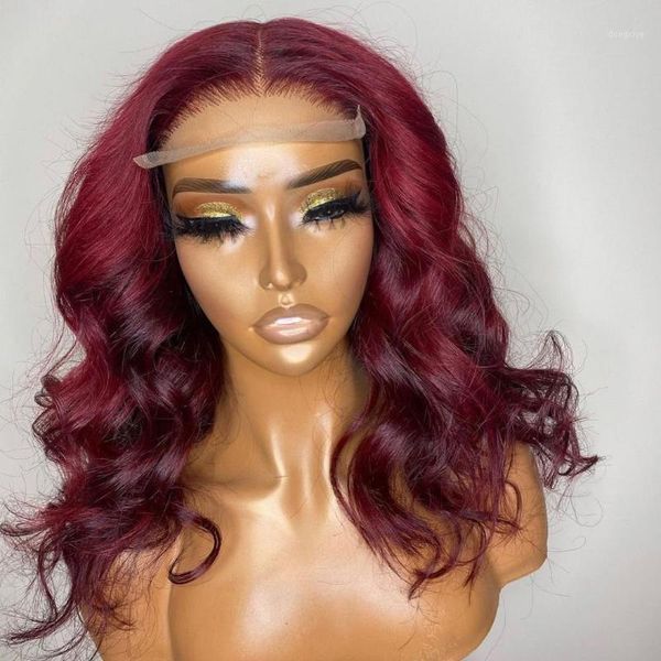 #99j 150% human hair wigs for women loose wave color wig lace middle closure baby pre plucked brazilian remy1, Black;brown
#99j 150% human hair wigs for women loose wave color wig lace middle closure baby pre plucked brazilian remy1, Black;brown