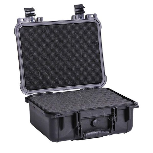 tool organizers 5 sizes abs plastic sealed waterproof safety equipment instrument case portable dry box impact resistant with pre-cut foam
tool organizers 5 sizes abs plastic sealed waterproof safety equipment instrument case portable dry box impact resistant with pre-cut foam