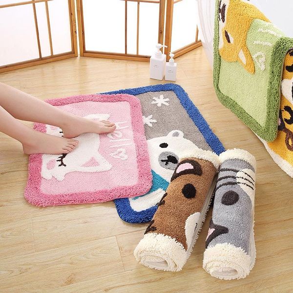 cartoon bath mat cute entrance doormat non-slip bathroom rugs indoor entry for restroom/living room showe mats
cartoon bath mat cute entrance doormat non-slip bathroom rugs indoor entry for restroom/living room showe mats