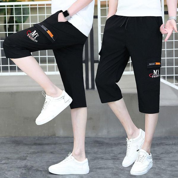 men's pants summer men cropped black side pockets short cargo harem pant 2021 hip hop casual trousers jogging
men's pants summer men cropped black side pockets short cargo harem pant 2021 hip hop casual trousers jogging