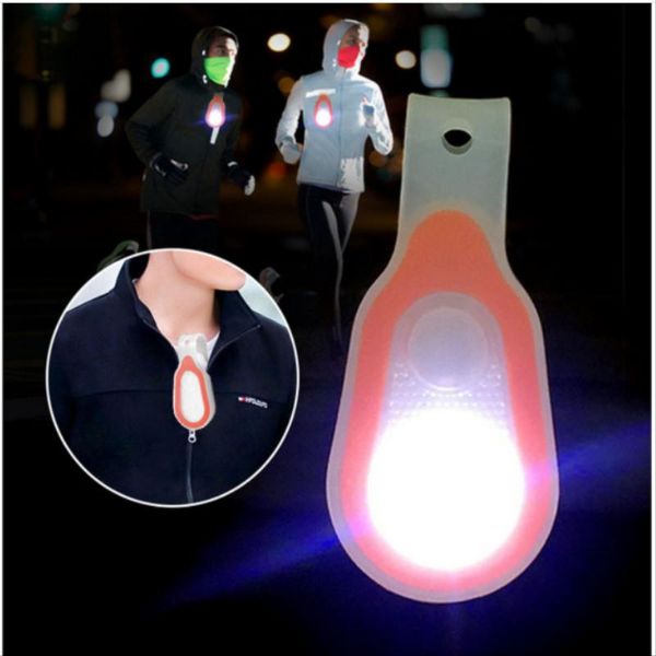 magnetic surfaces safety led running lights warning silicone clip lamp on cloth reflective strap emergency bike
magnetic surfaces safety led running lights warning silicone clip lamp on cloth reflective strap emergency bike