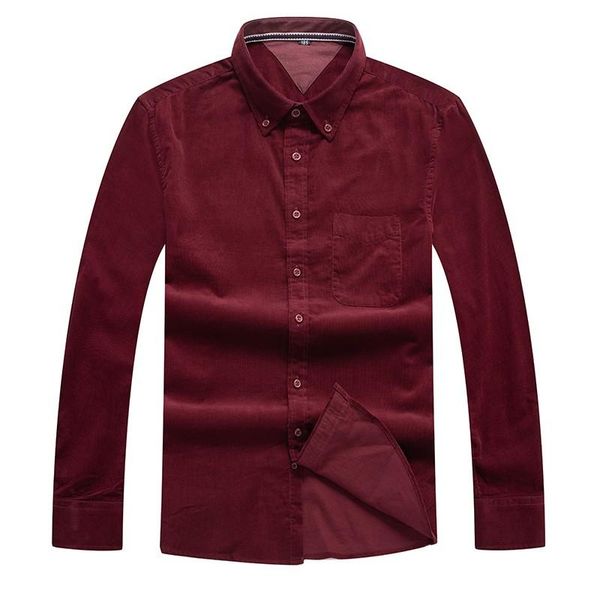men's casual shirts plus size l-7xl 8xl men corduroy dress long-sleeve turn-down collar single breasted smart solid color, White;black
men's casual shirts plus size l-7xl 8xl men corduroy dress long-sleeve turn-down collar single breasted smart solid color, White;black