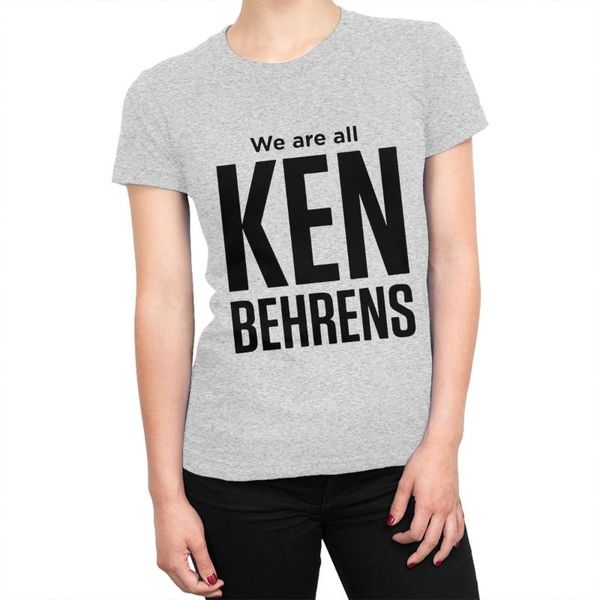 women's t-shirt we are all ken behrens women t shirt canberra pride creative tee short sleeve round collar t-shirts cotton gift clothes, White
women's t-shirt we are all ken behrens women t shirt canberra pride creative tee short sleeve round collar t-shirts cotton gift clothes, White