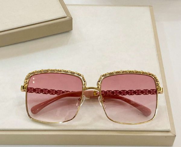 gold chain square sunglasses pink shaded gafas de sol women fashion sunglasses uv400 protection glasses with box, White;black
gold chain square sunglasses pink shaded gafas de sol women fashion sunglasses uv400 protection glasses with box, White;black