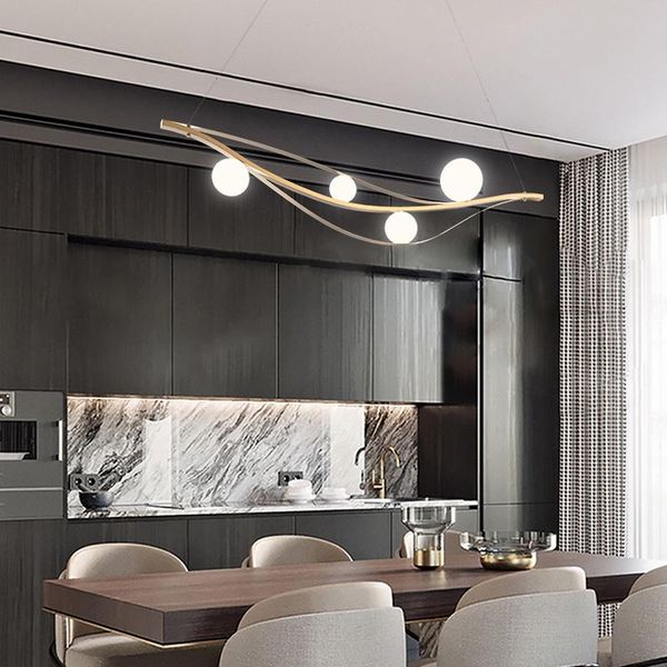 nordic restaurant chandelier bar long creative personality light luxury art designer glass lamp shade chandeliers
nordic restaurant chandelier bar long creative personality light luxury art designer glass lamp shade chandeliers