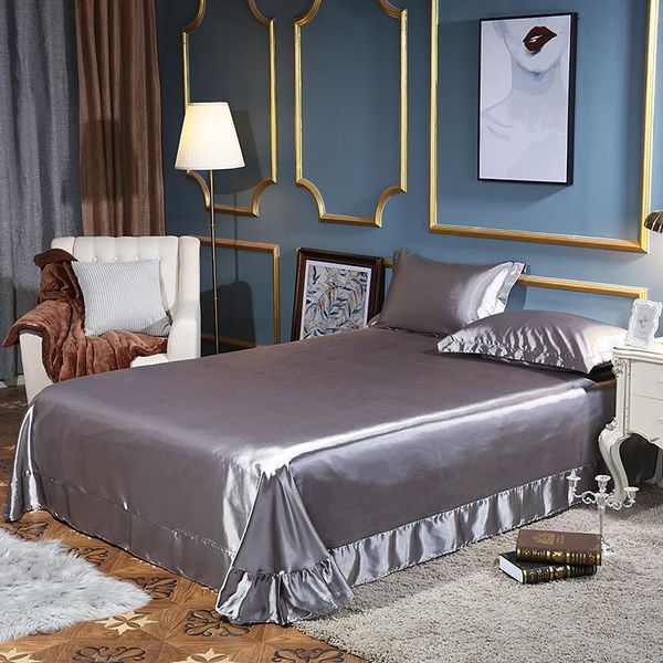 sheets & sets yaapeet solid polyester / cotton bed sheet king queen size cover flat sheewithout case
sheets & sets yaapeet solid polyester / cotton bed sheet king queen size cover flat sheewithout case