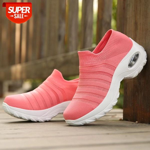 new women sneakers vulcanized shoes sock shoes women spring slip on flat plus size loafers mid heel #ib1l
new women sneakers vulcanized shoes sock shoes women spring slip on flat plus size loafers mid heel #ib1l