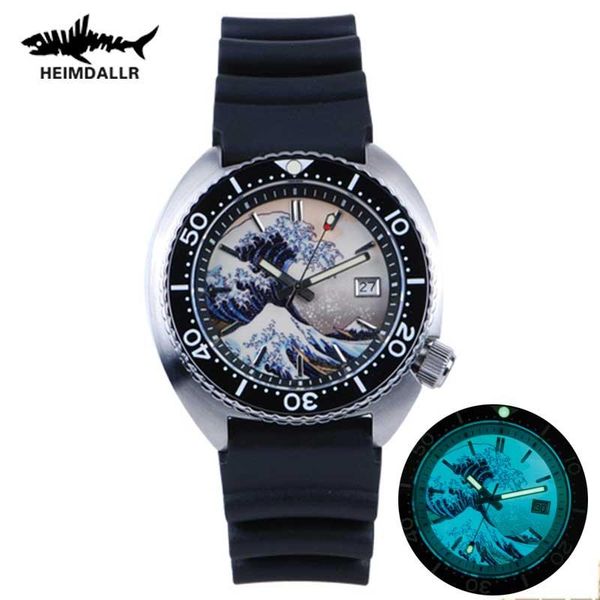 wristwatches heimdallr men mechanical watches full luminous kanagawa surfing dial 300m diver watch stainless sapphire nh35a automatic, Slivery;brown
wristwatches heimdallr men mechanical watches full luminous kanagawa surfing dial 300m diver watch stainless sapphire nh35a automatic, Slivery;brown