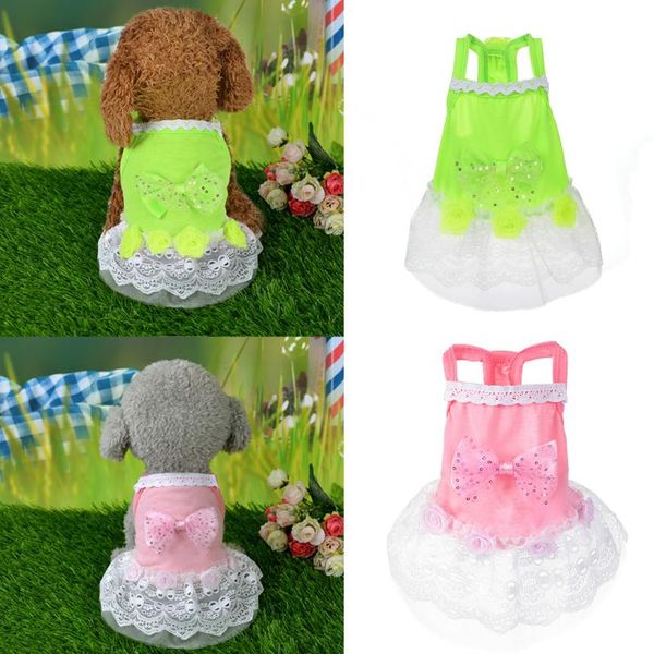 dog apparel pet cat clothes fashion small princess dress skirt summer costume for teddy
dog apparel pet cat clothes fashion small princess dress skirt summer costume for teddy