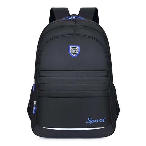 backpack casual fashion men's oxford cloth material outdoor travel student bag multifunctional design
backpack casual fashion men's oxford cloth material outdoor travel student bag multifunctional design