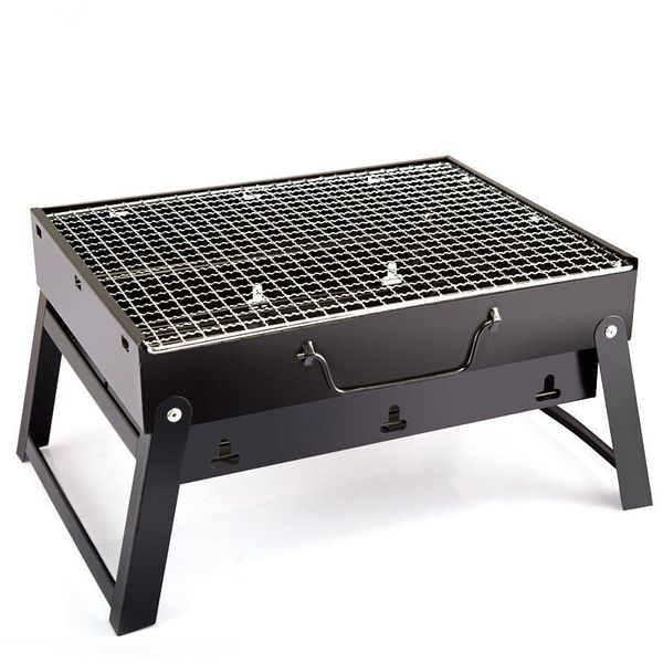 grills bbq folding picnic grill iron barbecue home charcoal outdoor portable shelf tool 3-5 people
grills bbq folding picnic grill iron barbecue home charcoal outdoor portable shelf tool 3-5 people