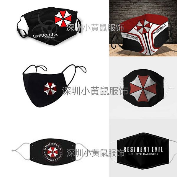 biochemical animation crisis seri 3d printing dust-proof filter protective mask for men and women
biochemical animation crisis seri 3d printing dust-proof filter protective mask for men and women