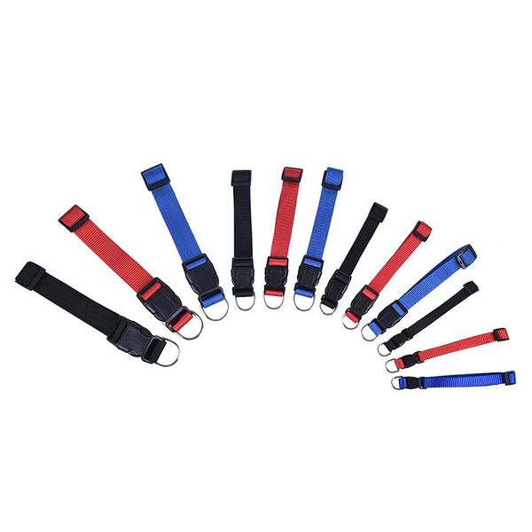 dog collars & leashes collar nylon 3 colors are optional neck strap adiustable 4 sizes for small and medium dogs puppies also pet cats kitte
dog collars & leashes collar nylon 3 colors are optional neck strap adiustable 4 sizes for small and medium dogs puppies also pet cats kitte