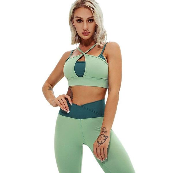 yoga outfit seamless leggings women set gym fitness sportswear push up fake two-piece women's tracksuit workout sports
yoga outfit seamless leggings women set gym fitness sportswear push up fake two-piece women's tracksuit workout sports