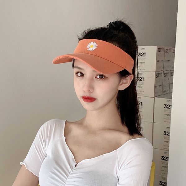 hat women's summer embroidered empty cap korean versatile men's outdoor sports leaky hat student trend, Blue;gray
hat women's summer embroidered empty cap korean versatile men's outdoor sports leaky hat student trend, Blue;gray