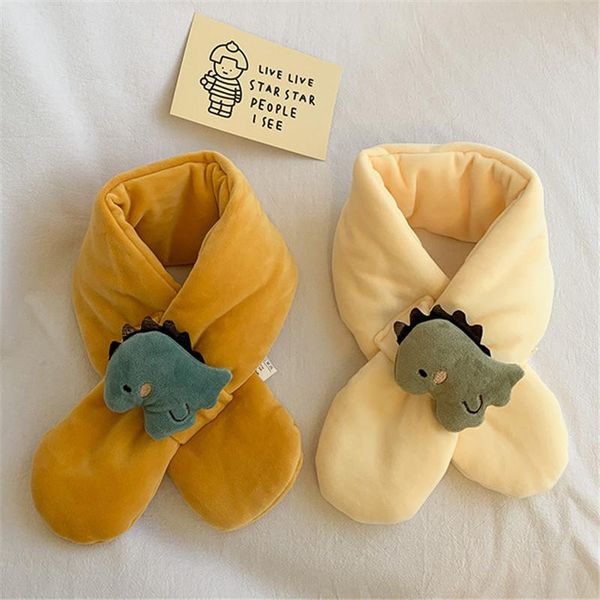scarves 70-9cm korean style cute autumn winter plush cartoon dinosaur collar ring scarf for baby girl kid boy clothing accessories, Blue;gray
scarves 70-9cm korean style cute autumn winter plush cartoon dinosaur collar ring scarf for baby girl kid boy clothing accessories, Blue;gray