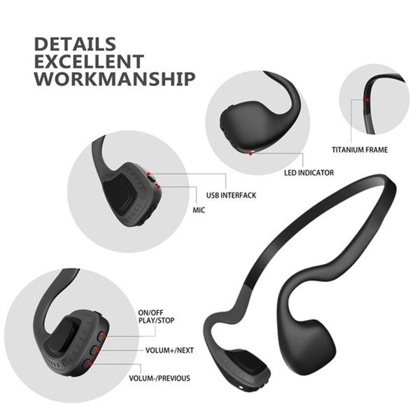 true bone conduction wireless headphones bluetooth earphone with microphone gaming headset sport outdoor handshigh quality
true bone conduction wireless headphones bluetooth earphone with microphone gaming headset sport outdoor handshigh quality
