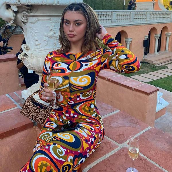 casual dresses women flower printed pattern bodycon dress autumn multicolor long sleeve round collar close-fitting s/ / l, Black;gray
casual dresses women flower printed pattern bodycon dress autumn multicolor long sleeve round collar close-fitting s/ / l, Black;gray