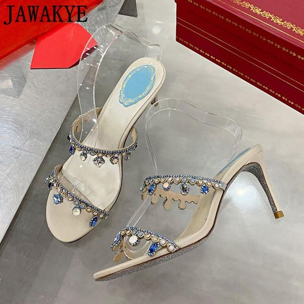 sandals luxurious jewelry stiletto high heel shoes open toe diamond party bohemian wedding for ladies, Black
sandals luxurious jewelry stiletto high heel shoes open toe diamond party bohemian wedding for ladies, Black