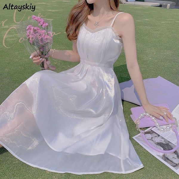 casual dresses women sleeveless white long v-neck dress female elegant holiday fashion spaghetti straps french style summer, Black;gray
casual dresses women sleeveless white long v-neck dress female elegant holiday fashion spaghetti straps french style summer, Black;gray