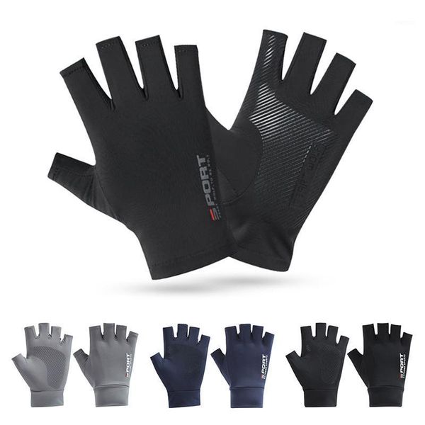 cycling gloves 1 pair sports arm sleeves on hand sun uv protection fishing running ice silk sleeve cuff cover1, Black
cycling gloves 1 pair sports arm sleeves on hand sun uv protection fishing running ice silk sleeve cuff cover1, Black