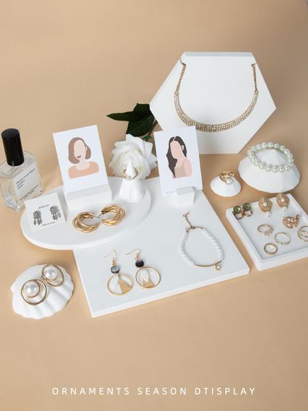jewelry pouches, bags white gypsum pendant earrings rings display holder blocks plate card, Pink;blue
jewelry pouches, bags white gypsum pendant earrings rings display holder blocks plate card, Pink;blue