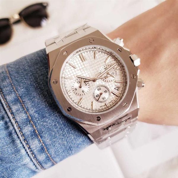 wristwatches high-quality men's quartz watch full function sport silicone band so the can be operated, Slivery;brown
wristwatches high-quality men's quartz watch full function sport silicone band so the can be operated, Slivery;brown
