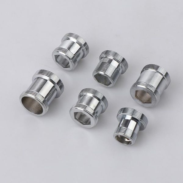 kitchen faucets faucet adapter m16 m18 m20 m21 m22 m24 thread transfer brass connector bathroom spout accessories
kitchen faucets faucet adapter m16 m18 m20 m21 m22 m24 thread transfer brass connector bathroom spout accessories