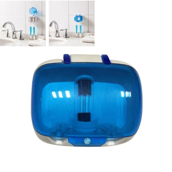 toothbrush holders portable wall-mounted anti-bacteria ultraviolet sterilizer disinfector head disinfection box cleaner holder (battery
toothbrush holders portable wall-mounted anti-bacteria ultraviolet sterilizer disinfector head disinfection box cleaner holder (battery