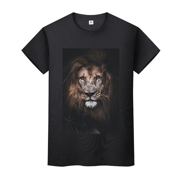 men's t-shirts 2021 round neck t shirt customized print tshirt for men diy your own po or logo tees t-shirt women oversize lion, White;black
men's t-shirts 2021 round neck t shirt customized print tshirt for men diy your own po or logo tees t-shirt women oversize lion, White;black