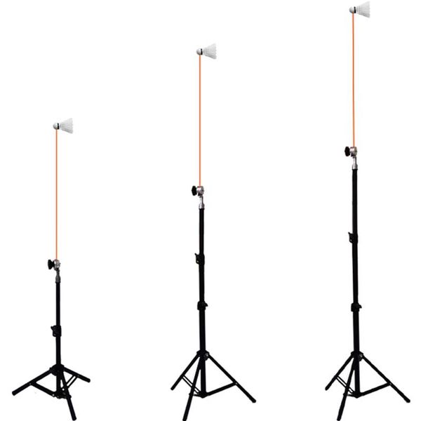portable badminton wrist arm swing power trainer tripods rack angle height adjustable folding metal lampstand ball train partner sets
portable badminton wrist arm swing power trainer tripods rack angle height adjustable folding metal lampstand ball train partner sets