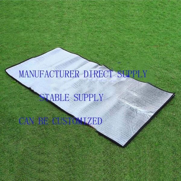 outdoor pads pearl cotton, aluminum film mat, floor picnic camping, tent, sleeping foil,100*200 150*200 200*200
outdoor pads pearl cotton, aluminum film mat, floor picnic camping, tent, sleeping foil,100*200 150*200 200*200