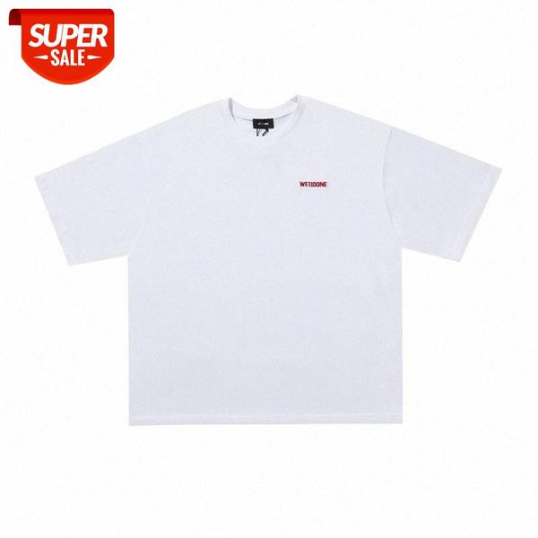 american casual minimalist high street rock t-shirt trendy loose trend letter embroidery short-sleeved tee #yn4w, White;black
american casual minimalist high street rock t-shirt trendy loose trend letter embroidery short-sleeved tee #yn4w, White;black