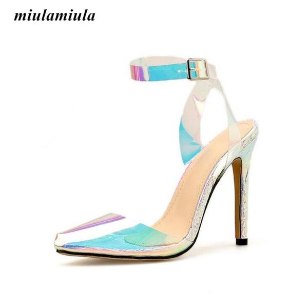 miulamiula women sandals high heels pvc upper bright color pumps fashion banquet shoes cute sweetheart woman, Black
miulamiula women sandals high heels pvc upper bright color pumps fashion banquet shoes cute sweetheart woman, Black