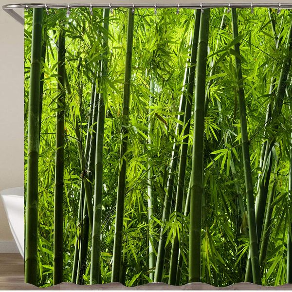 shower curtain set with 12 hooks,lanscape of bamboo tree in tropical rainforest malaysia,decorative bath curtain modern bathroom
shower curtain set with 12 hooks,lanscape of bamboo tree in tropical rainforest malaysia,decorative bath curtain modern bathroom