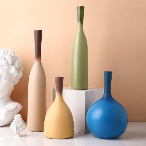 vases modern minimalist style gradient color vase living room decoration nordic home thin mouth flower
vases modern minimalist style gradient color vase living room decoration nordic home thin mouth flower