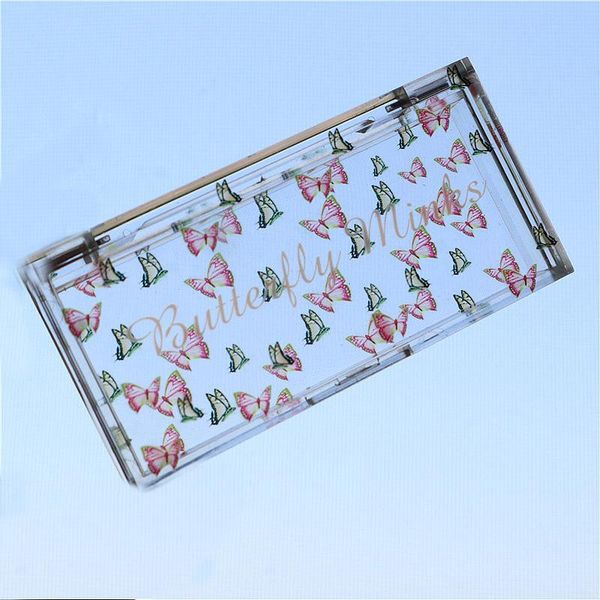 false eyelashes 20/40/100pcs acrylic packaging box for 3d mink lashes boxes faux cils transparent eyelash case with trays
false eyelashes 20/40/100pcs acrylic packaging box for 3d mink lashes boxes faux cils transparent eyelash case with trays