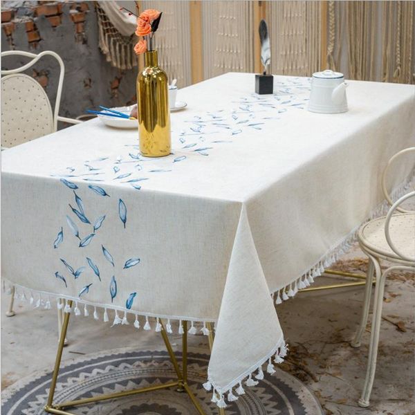 table cloth three-dimensional embroidery leaf tassel lace fabric tablecloth waterproof and oil-disposable
table cloth three-dimensional embroidery leaf tassel lace fabric tablecloth waterproof and oil-disposable