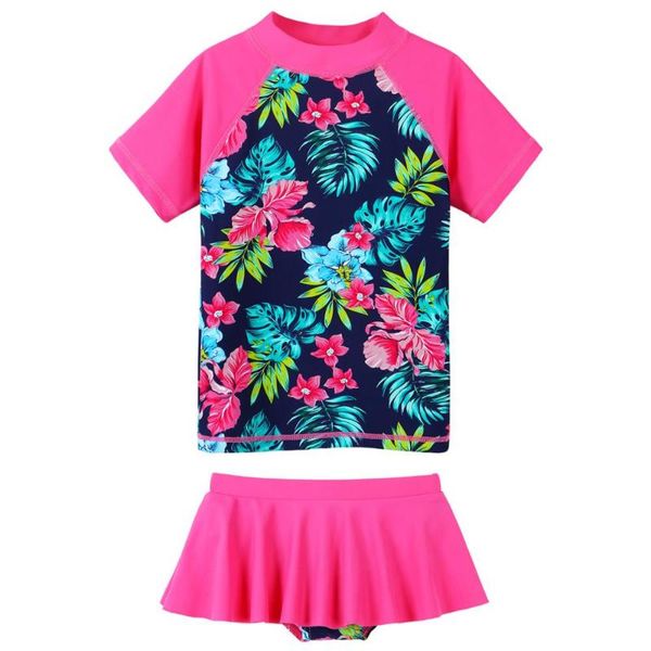 girls short sleeve swimsuit with skirt children uv upf 50+ sun prorective swimwear teens bathing suit rash guard one-piece suits
girls short sleeve swimsuit with skirt children uv upf 50+ sun prorective swimwear teens bathing suit rash guard one-piece suits
