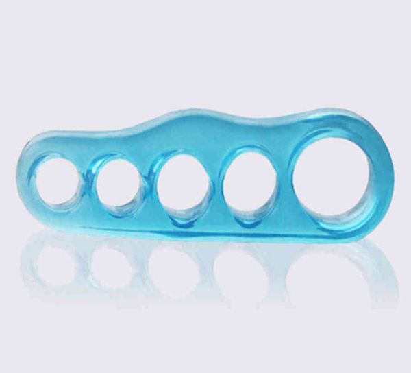 200pair ortc insole toes straightener separator hallux valgus foot holder blue fashion
200pair ortc insole toes straightener separator hallux valgus foot holder blue fashion