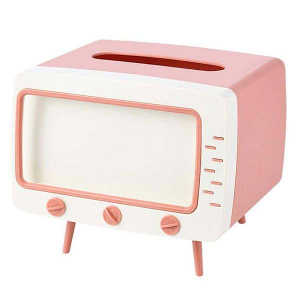 tissue boxes & napkins creative tv box deskpaper holder dispenser storage napkin case organizer with mobile phone
tissue boxes & napkins creative tv box deskpaper holder dispenser storage napkin case organizer with mobile phone