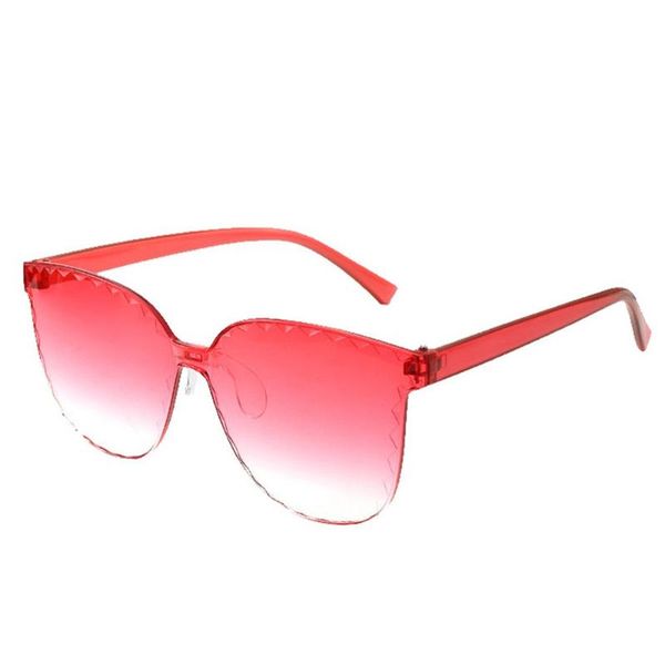 fashion sunglasses frames polarized women brand designer gradient jelly sun glasses lightweight ladies frameless eyeglasses lens, Black
fashion sunglasses frames polarized women brand designer gradient jelly sun glasses lightweight ladies frameless eyeglasses lens, Black