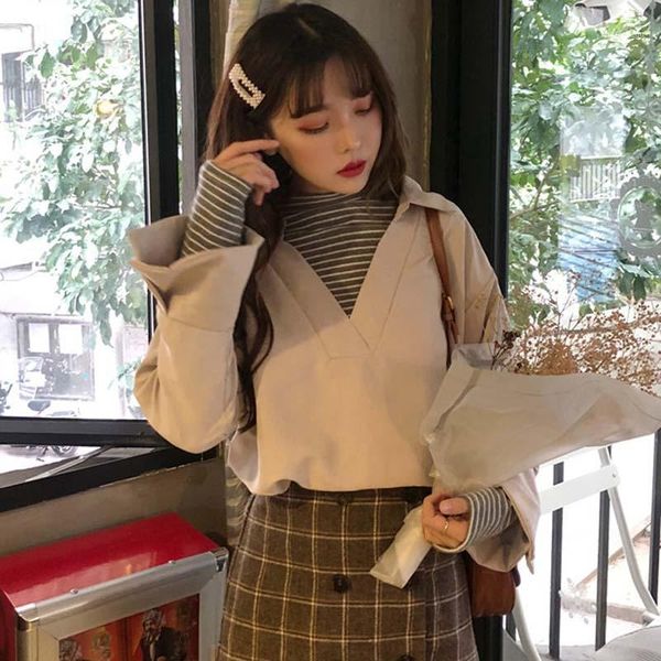 wholesale 2021 autumn winter selling women's fashion casual ladies work shirts fp7 blouses, White
wholesale 2021 autumn winter selling women's fashion casual ladies work shirts fp7 blouses, White