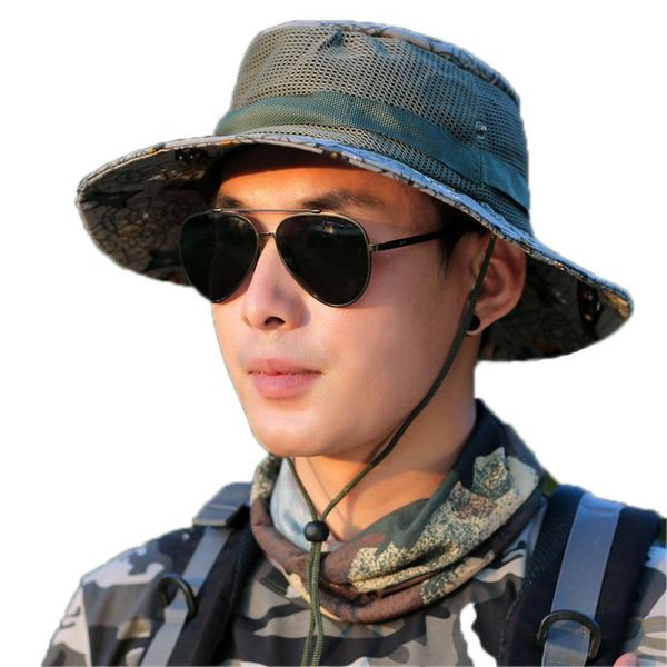 stingy brim hats couples outdoor summer hat woman fisherman sun men joker folding climbing large bucket, Blue;gray
stingy brim hats couples outdoor summer hat woman fisherman sun men joker folding climbing large bucket, Blue;gray