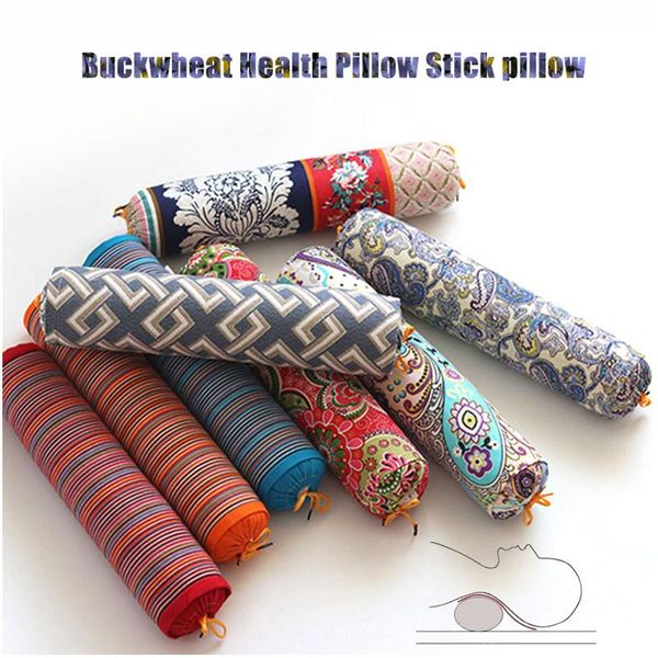 pillow national style yoga old coarse cloth neck buckwheat for health care spine physiotherapy
pillow national style yoga old coarse cloth neck buckwheat for health care spine physiotherapy