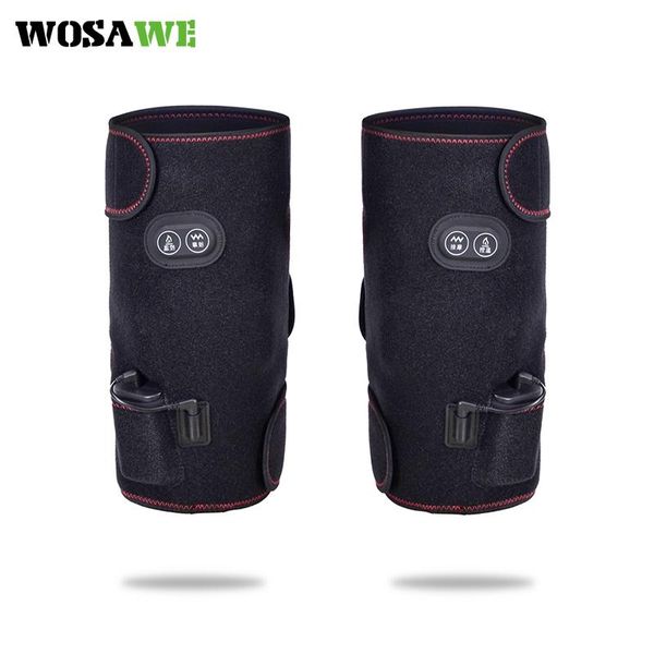elbow & knee pads heating brace support thermal heat compress protector for cramps arthritis pain relief, Black;gray
elbow & knee pads heating brace support thermal heat compress protector for cramps arthritis pain relief, Black;gray